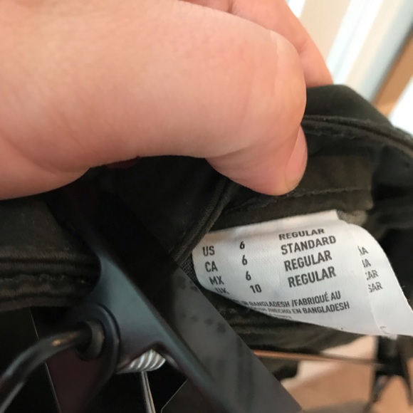 American Eagle jeggings - Picture 3 of 3